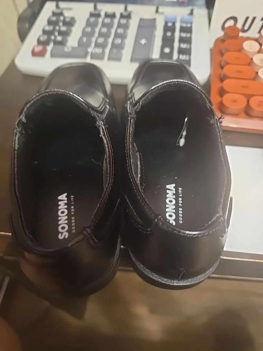 Sonoma classic black